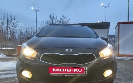 KIA cee'd III, 2015 год, 1 500 000 рублей, 4 фотография