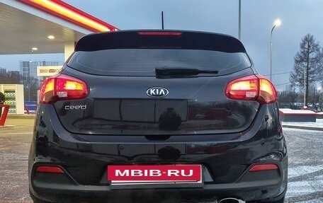 KIA cee'd III, 2015 год, 1 500 000 рублей, 2 фотография