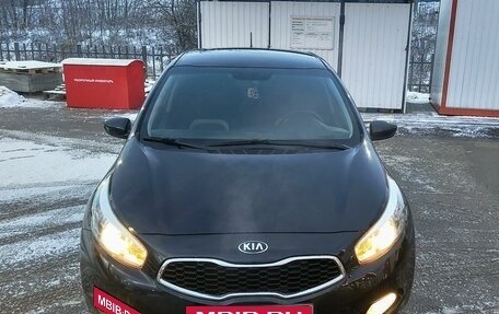 KIA cee'd III, 2015 год, 1 500 000 рублей, 3 фотография