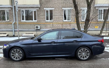 BMW 5 серия, 2019 год, 3 890 000 рублей, 12 фотография