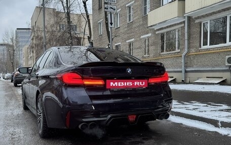 BMW 5 серия, 2019 год, 3 890 000 рублей, 11 фотография