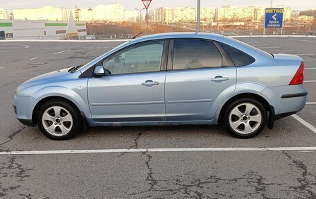 Ford Focus II рестайлинг, 2005 год, 430 000 рублей, 3 фотография