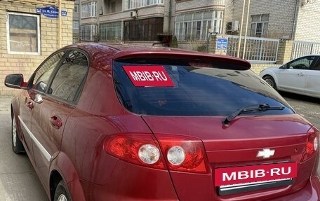 Chevrolet Lacetti, 2011 год, 650 000 рублей, 7 фотография