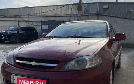 Chevrolet Lacetti, 2011 год, 650 000 рублей, 9 фотография