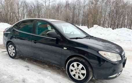 Hyundai Elantra IV, 2008 год, 665 000 рублей, 2 фотография