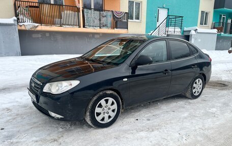 Hyundai Elantra IV, 2008 год, 665 000 рублей, 5 фотография