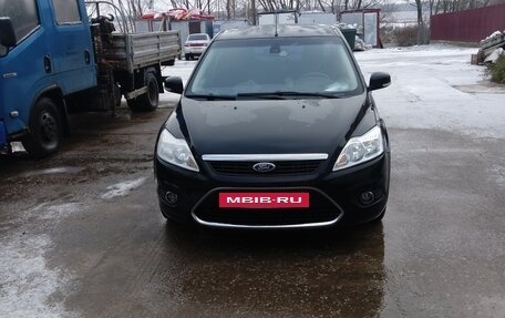 Ford Focus II рестайлинг, 2008 год, 590 000 рублей, 3 фотография