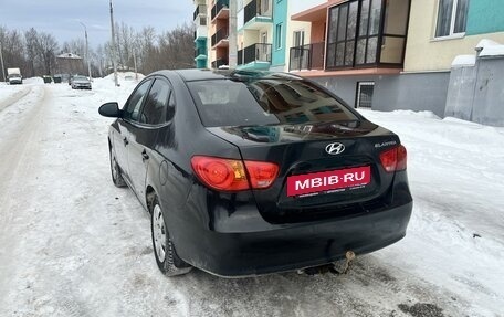 Hyundai Elantra IV, 2008 год, 665 000 рублей, 4 фотография