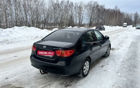 Hyundai Elantra IV, 2008 год, 665 000 рублей, 3 фотография