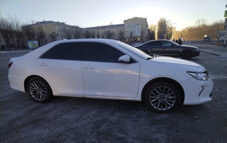 Toyota Camry, 2012 год, 1 890 000 рублей, 4 фотография