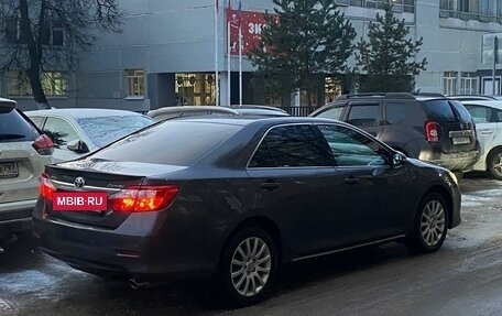 Toyota Camry, 2012 год, 1 650 000 рублей, 7 фотография