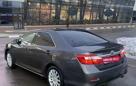 Toyota Camry, 2012 год, 1 650 000 рублей, 3 фотография