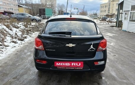 Chevrolet Cruze II, 2012 год, 850 000 рублей, 3 фотография