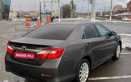 Toyota Camry, 2012 год, 1 650 000 рублей, 6 фотография