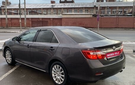 Toyota Camry, 2012 год, 1 650 000 рублей, 4 фотография