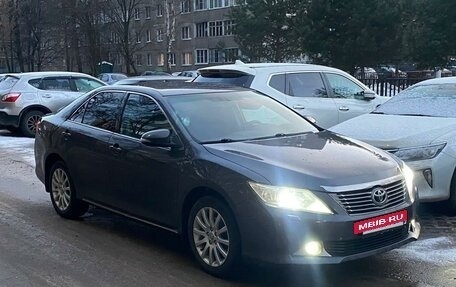 Toyota Camry, 2012 год, 1 650 000 рублей, 8 фотография