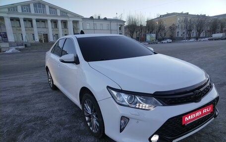 Toyota Camry, 2012 год, 1 890 000 рублей, 7 фотография