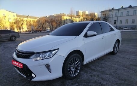 Toyota Camry, 2012 год, 1 890 000 рублей, 9 фотография