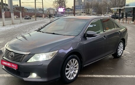 Toyota Camry, 2012 год, 1 650 000 рублей, 5 фотография