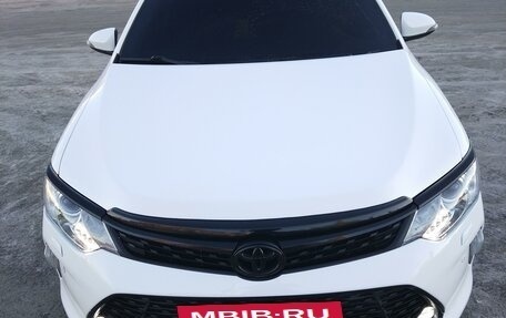 Toyota Camry, 2012 год, 1 890 000 рублей, 12 фотография