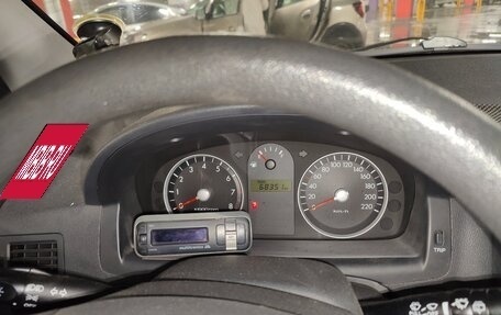 Hyundai Getz I рестайлинг, 2007 год, 460 000 рублей, 12 фотография