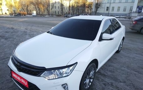 Toyota Camry, 2012 год, 1 890 000 рублей, 10 фотография