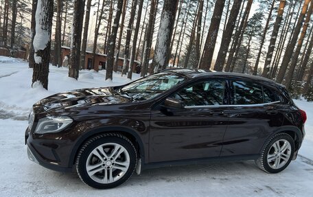 Mercedes-Benz GLA, 2014 год, 2 100 000 рублей, 2 фотография