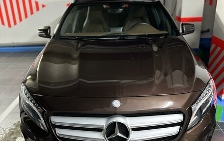 Mercedes-Benz GLA, 2014 год, 2 100 000 рублей, 16 фотография