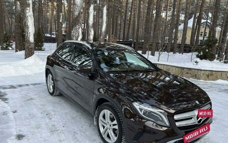 Mercedes-Benz GLA, 2014 год, 2 100 000 рублей, 10 фотография