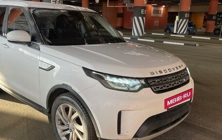 Land Rover Discovery IV, 2018 год, 3 750 000 рублей, 6 фотография