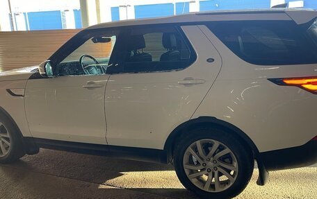 Land Rover Discovery IV, 2018 год, 3 750 000 рублей, 12 фотография