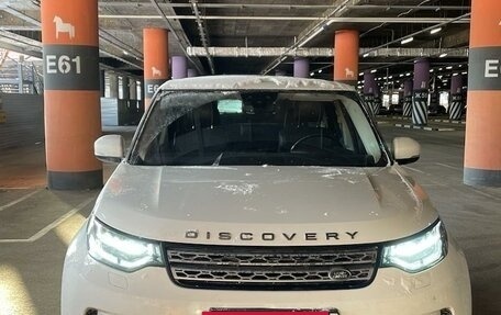 Land Rover Discovery IV, 2018 год, 3 750 000 рублей, 23 фотография