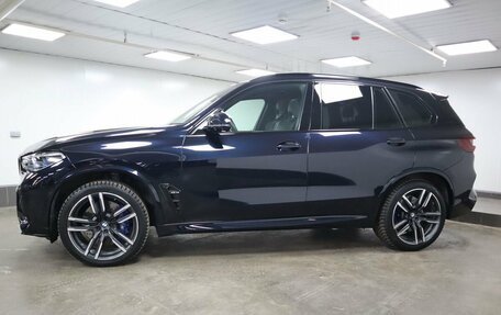 BMW X5 M, 2020 год, 11 800 000 рублей, 5 фотография