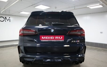 BMW X5 M, 2020 год, 11 800 000 рублей, 4 фотография