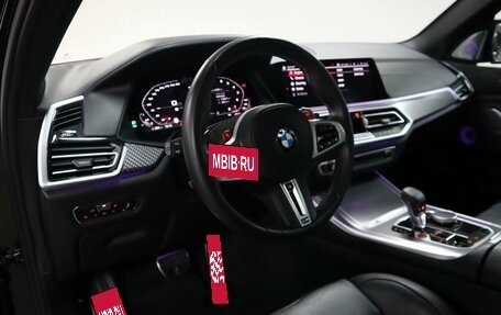 BMW X5 M, 2020 год, 11 800 000 рублей, 12 фотография