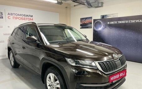 Skoda Kodiaq I, 2017 год, 2 489 000 рублей, 3 фотография