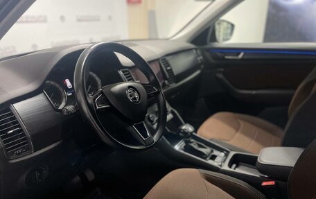 Skoda Kodiaq I, 2017 год, 2 489 000 рублей, 7 фотография