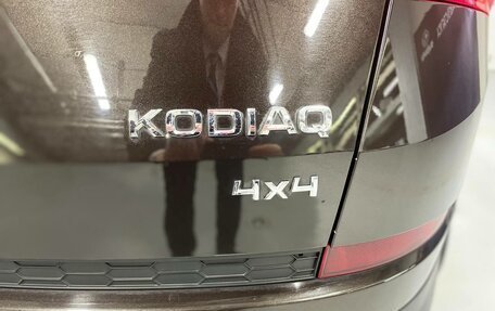 Skoda Kodiaq I, 2017 год, 2 489 000 рублей, 22 фотография