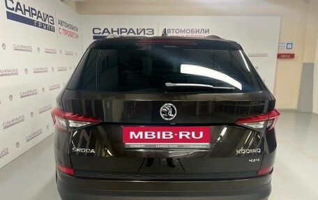 Skoda Kodiaq I, 2017 год, 2 489 000 рублей, 5 фотография