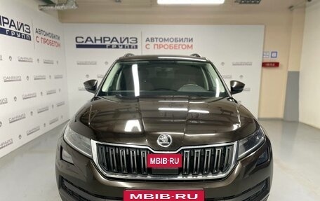 Skoda Kodiaq I, 2017 год, 2 489 000 рублей, 2 фотография