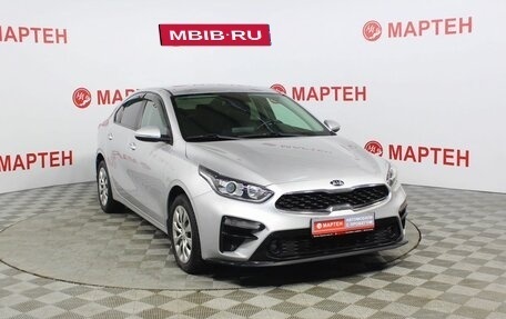 KIA Cerato IV, 2019 год, 1 689 000 рублей, 3 фотография