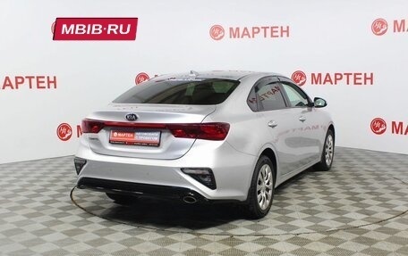 KIA Cerato IV, 2019 год, 1 689 000 рублей, 5 фотография