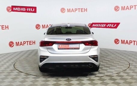 KIA Cerato IV, 2019 год, 1 689 000 рублей, 6 фотография