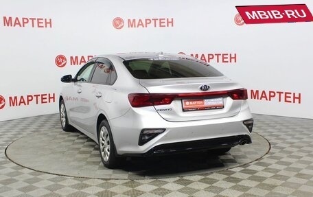 KIA Cerato IV, 2019 год, 1 689 000 рублей, 7 фотография