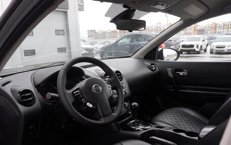 Nissan Qashqai, 2012 год, 1 280 000 рублей, 10 фотография