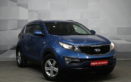 KIA Sportage III, 2014 год, 1 471 000 рублей, 4 фотография