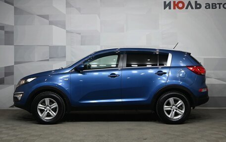 KIA Sportage III, 2014 год, 1 471 000 рублей, 9 фотография