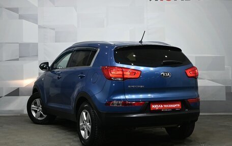 KIA Sportage III, 2014 год, 1 471 000 рублей, 5 фотография