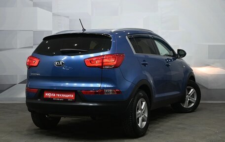 KIA Sportage III, 2014 год, 1 471 000 рублей, 8 фотография