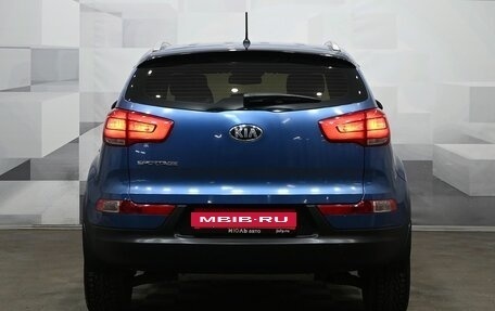 KIA Sportage III, 2014 год, 1 471 000 рублей, 6 фотография